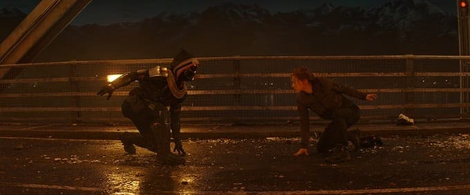 Black Widow Movie Review | Safe for Kids? - Raising Whasians Is black widow too scary for kids