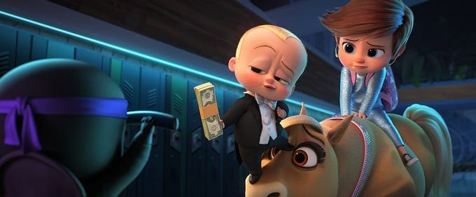 The Boss Baby: Family Business Movie Review | Safe for Kids? - Raising Whasians Is boss baby family business ok for kids