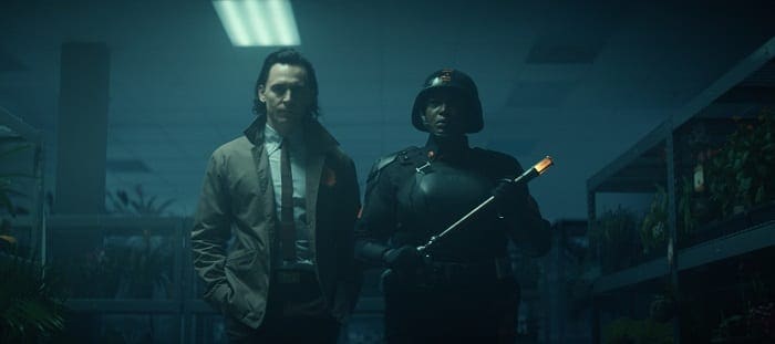 Is Loki kid friendly