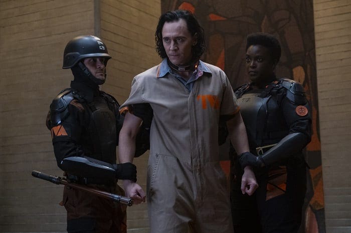 Is Loki ok for kids