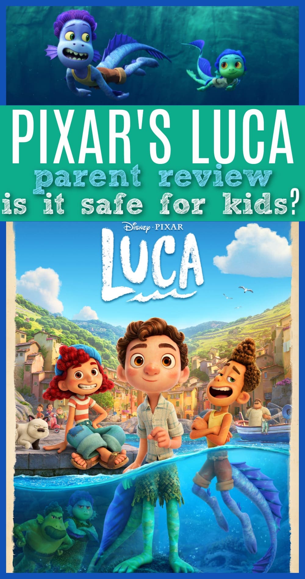 Is Luca safe for kids? - Raising Whasians Is Luca safe for kids