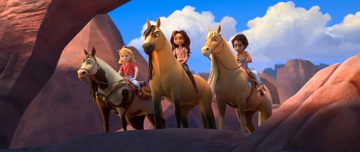 Is spirit untamed safe for kids Is spirit untamed safe for kids
