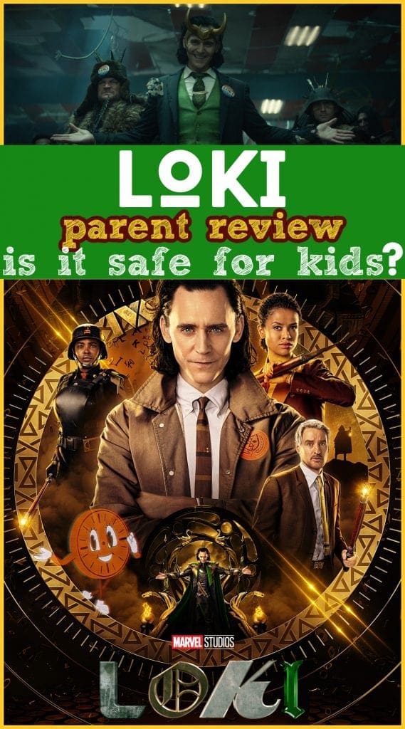 Loki Review | Safe for Kids? - Raising Whasians Loki review for parents
