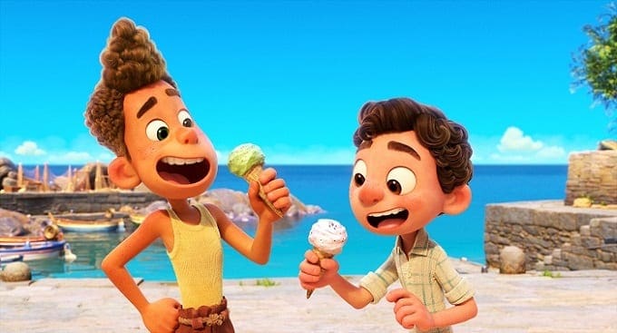 Luca movie review for kids