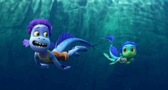 Luca movie review for parents