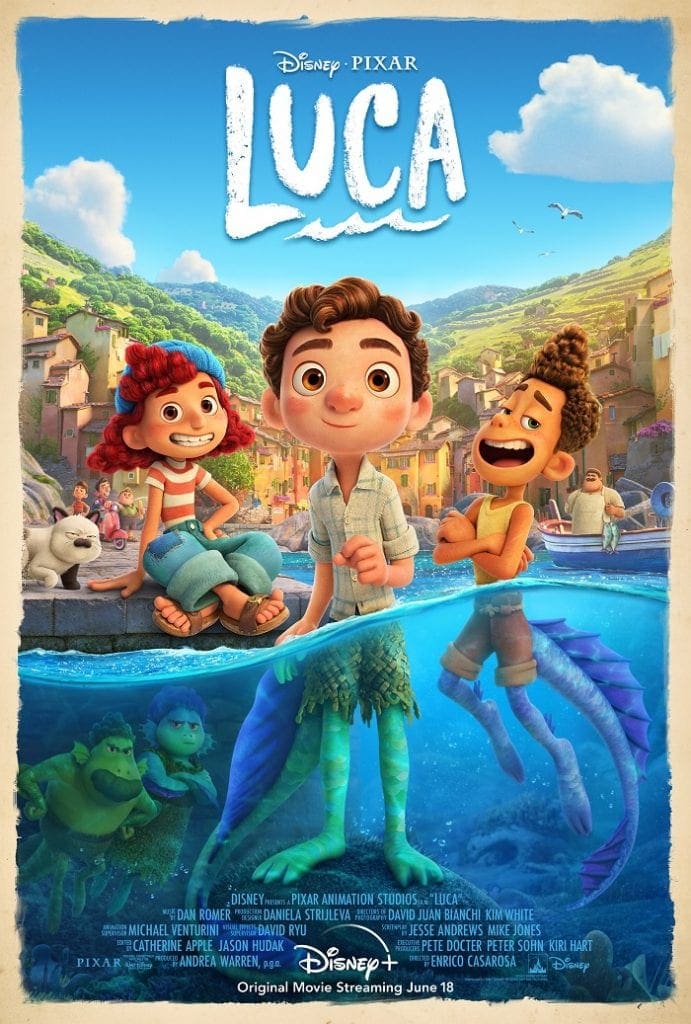 Luca movie review safe for kids
