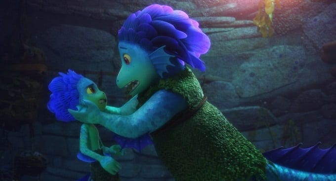 Luca movie review