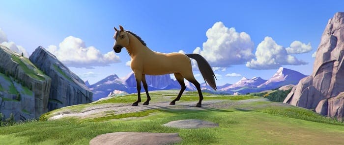 Spirit untamed movie review for kids Spirit untamed movie review for kids