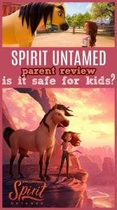 Spirit Untamed Movie Review | Safe for Kids? - Raising Whasians Spirit untamed movie review for parents
