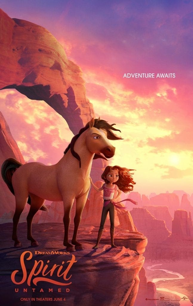 Spirit Untamed Movie Review | Safe for Kids? - Raising Whasians Spirit Untamed movie review safe for kids