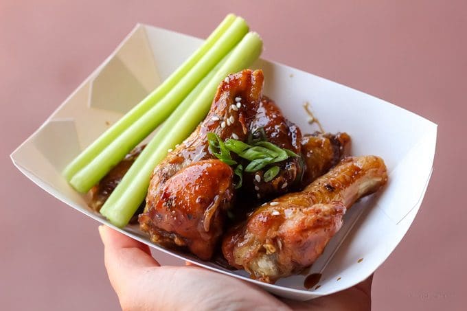 7 New Epcot Food and Wine Festival Booths Worth Drooling Over in 2021 - Raising Whasians Brew-wing menu Epcot