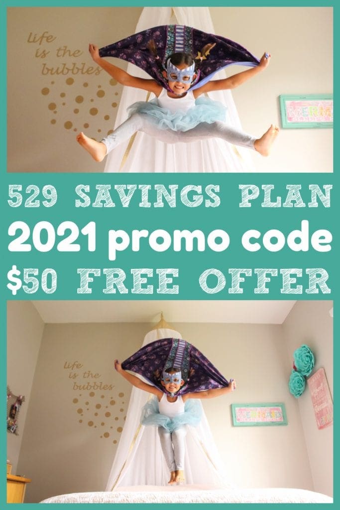 Florida 529 promo code 2021