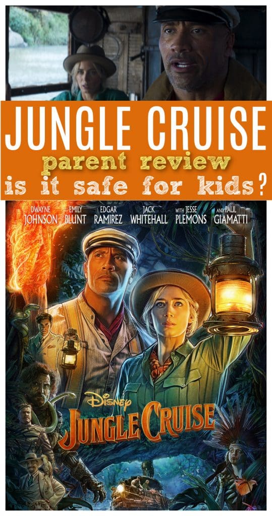 Jungle Cruise Movie Review | Safe for Kids? - Raising Whasians Is jungle cruise movie ok for kids