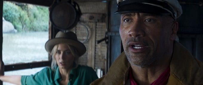 Jungle cruise movie age recommendation