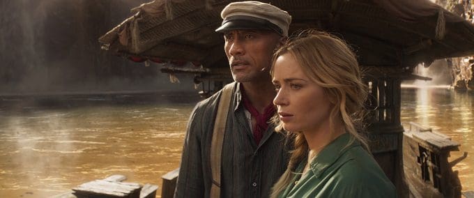Jungle cruise movie review for parents