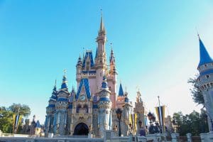 Visiting Disney world post pandemic
