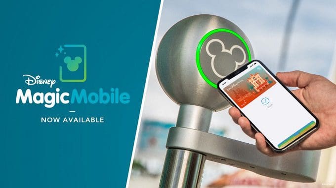 What is Disney MagicMobile?
