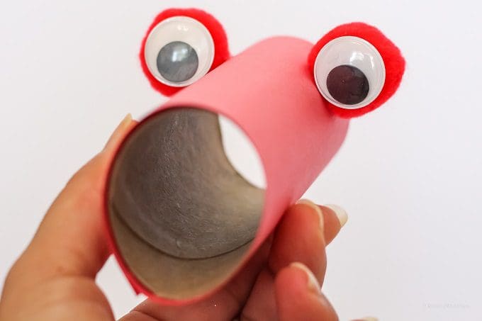 Mushu Craft Idea | DIY Fire Breathing Dragon - Raising Whasians Mulan craft tutorial