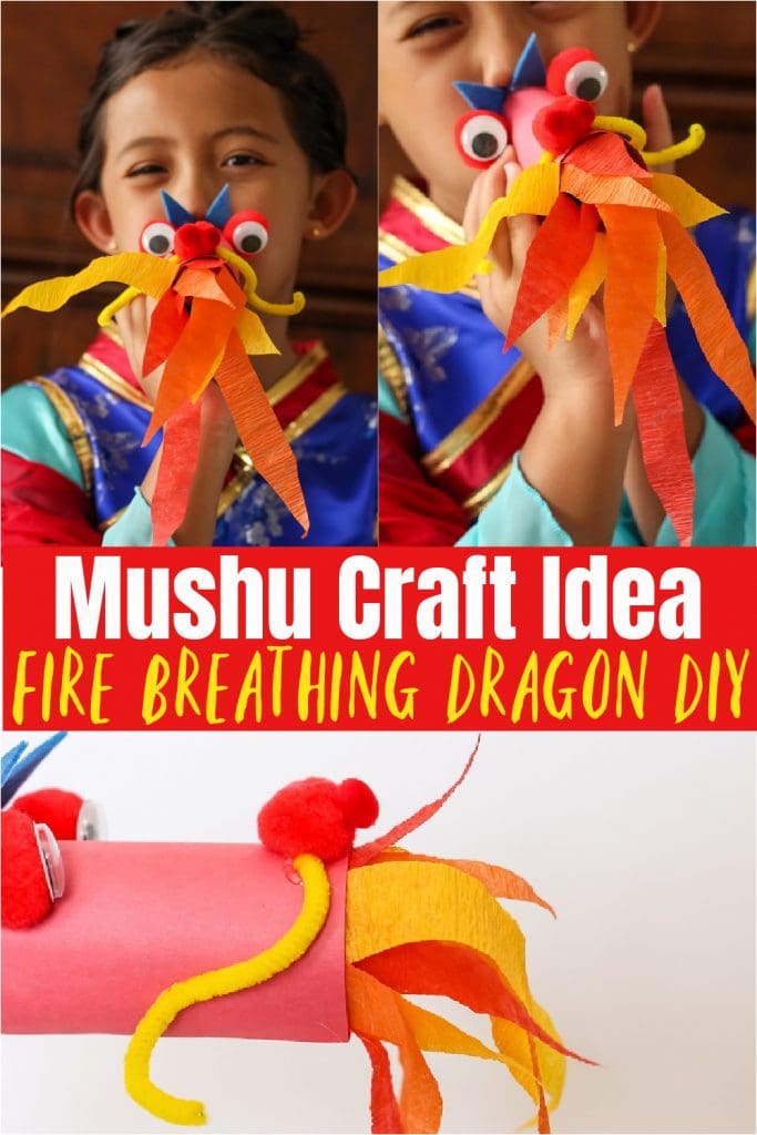 Mushu craft