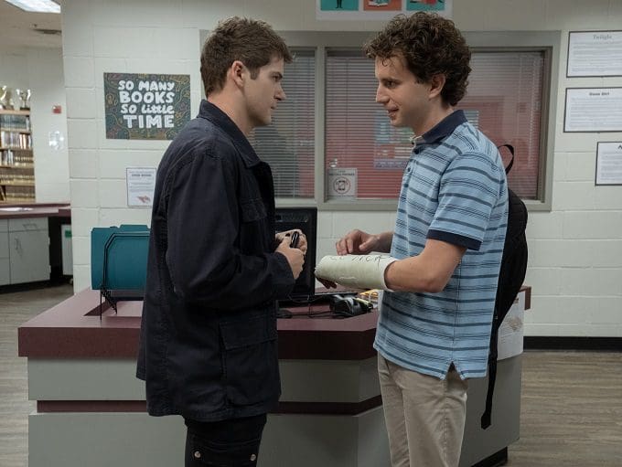 Is Dear Evan Hansen safe for kids