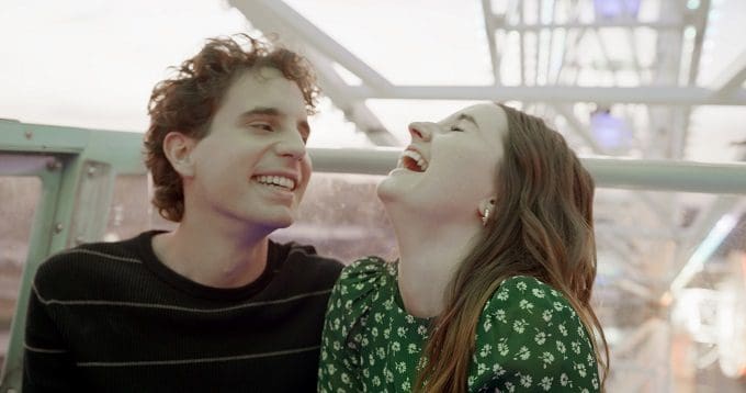 Is Dear Evan Hansen movie kid friendly