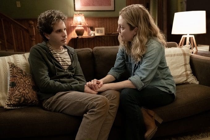 Is Dear Evan Hansen movie safe for kids