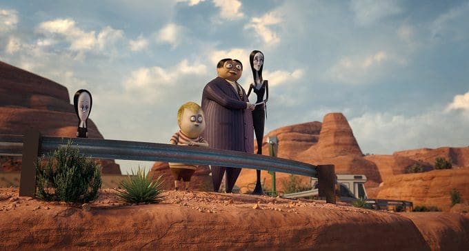 Is the Addams family 2 too scary for kids Is the Addams family 2 too scary for kids