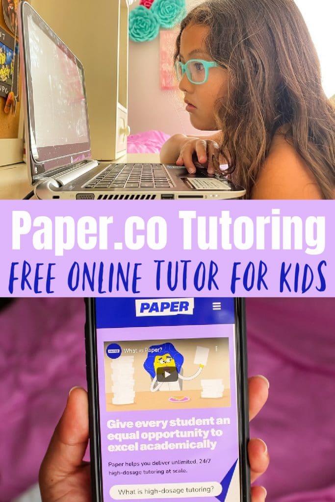 What is Paper Tutoring? FREE Online Tutors for Students - Raising Whasians Paper tutors review