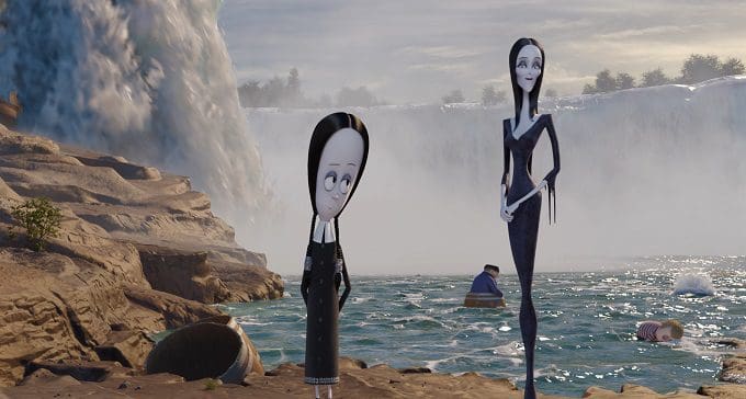 The Addams family 2 movie review for kids The Addams family 2 movie review for kids