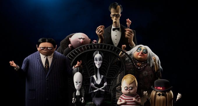 The Addams family 2 movie review The Addams family 2 movie review