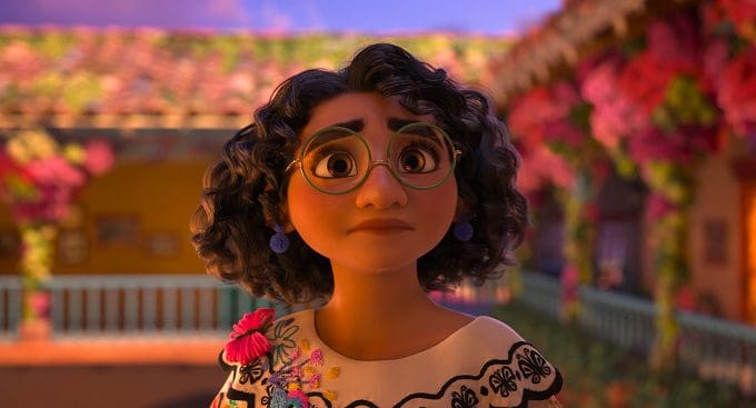 Encanto movie age recommendation for kids
