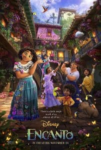 Encanto movie review safe for kids