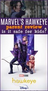Hawkeye Review | Safe for Kids? Hawkeye parent review