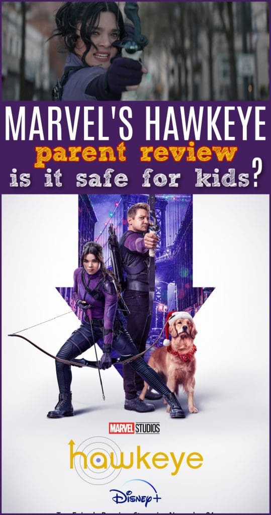 Hawkeye Review | Safe for Kids? Hawkeye parent review