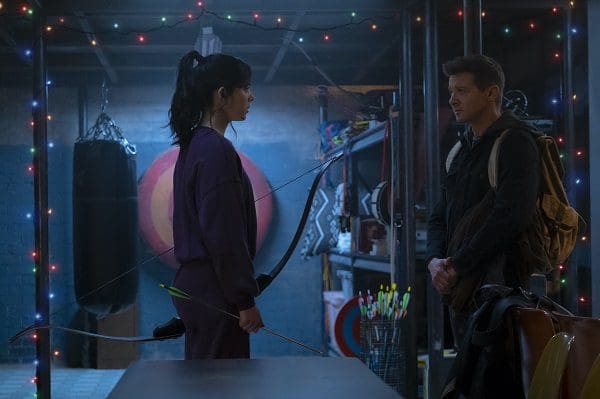 Hawkeye Review | Safe for Kids? - Raising Whasians Hawkeye review for kids