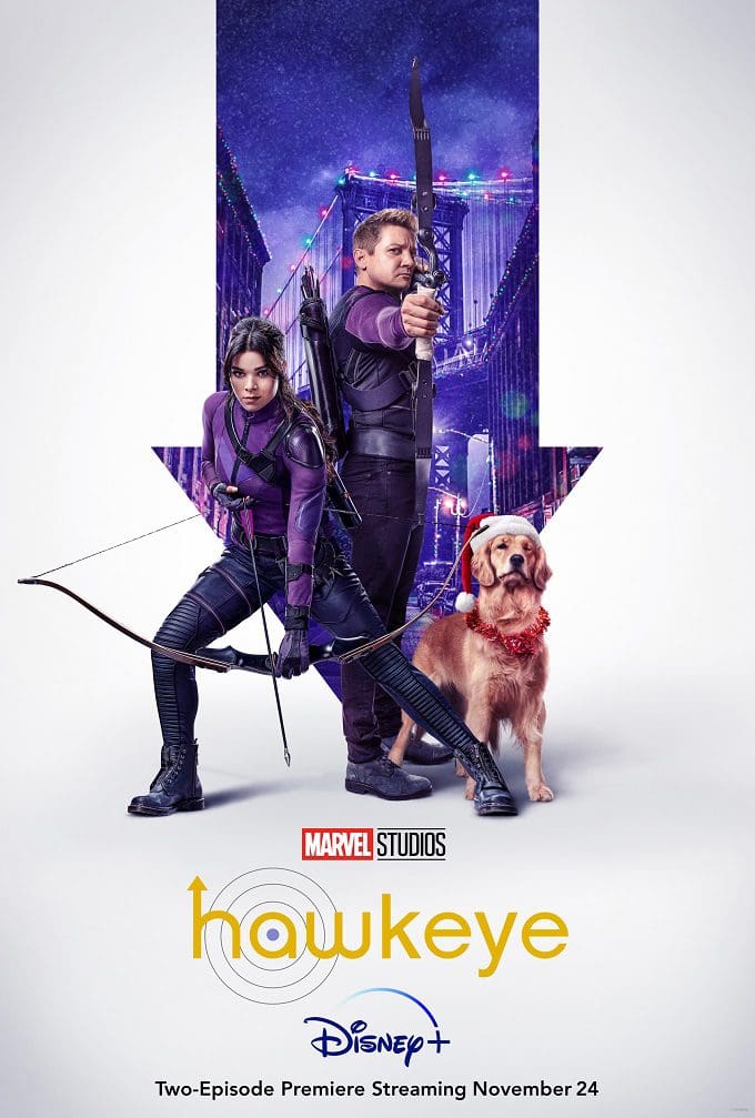 Hawkeye review safe for kids