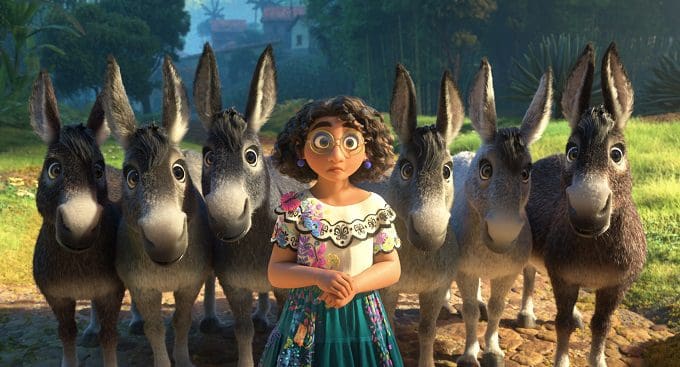 Is Encanto movie safe for kids