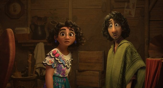 Is Encanto movie kid friendly