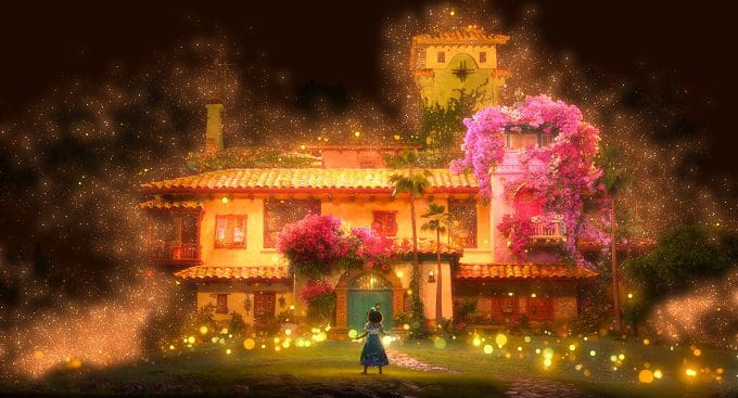 Is Encanto movie ok for kids