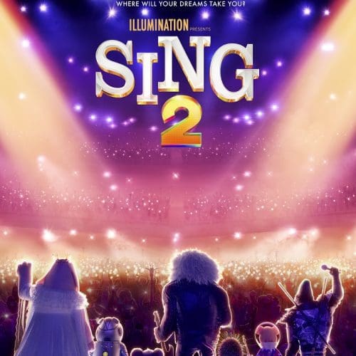 Sing 2 movie review safe for kids