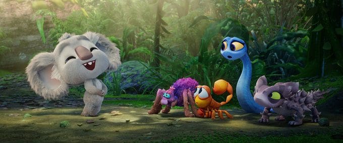 Back to the Outback Movie Review | Safe for Kids? - Raising Whasians Back to the outback movie review for kids