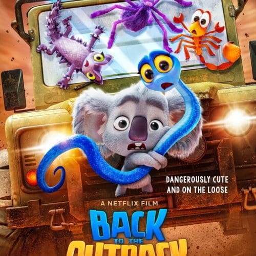 Back to the outback movie review safe for kids