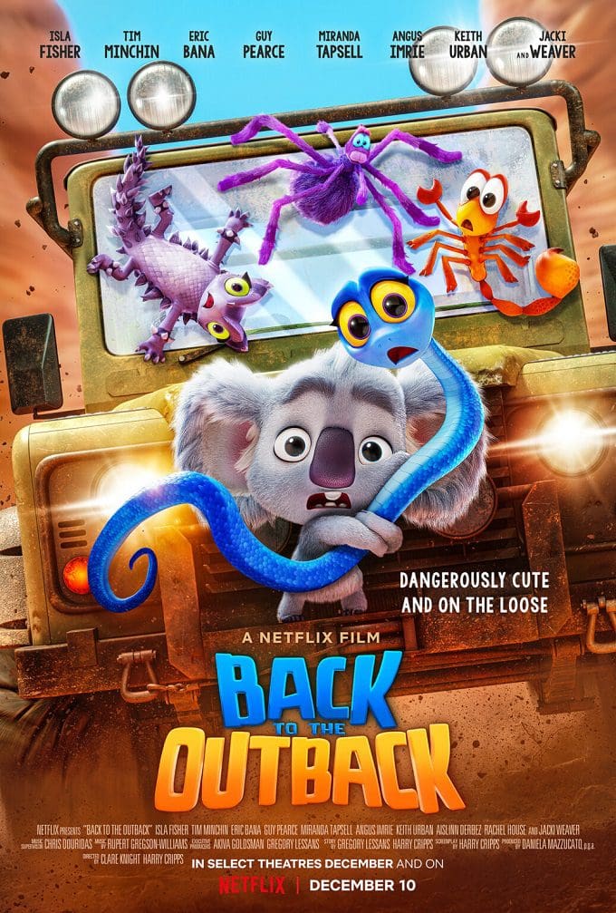 Back to the outback movie review safe for kids