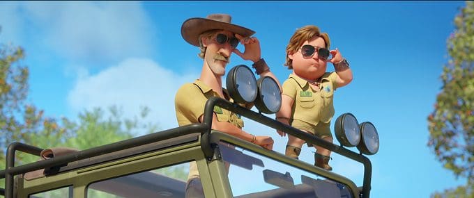 Back to the Outback Movie Review | Safe for Kids? - Raising Whasians Is back to the outback movie kid friendly