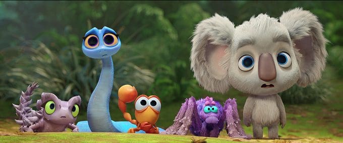Back to the Outback Movie Review | Safe for Kids? - Raising Whasians Is back to the outback movie ok for kids
