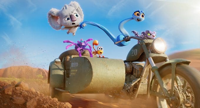 Back to the Outback Movie Review | Safe for Kids? - Raising Whasians Is back to the outback safe for kids