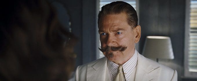 Death on the Nile age recommendation