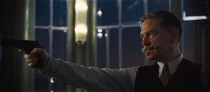 Death on the Nile movie rating