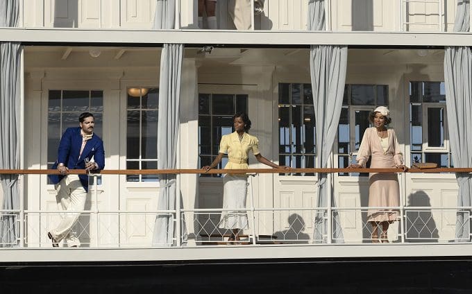 Death on the Nile movie review for children