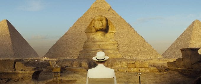 Death on the Nile movie review for parents